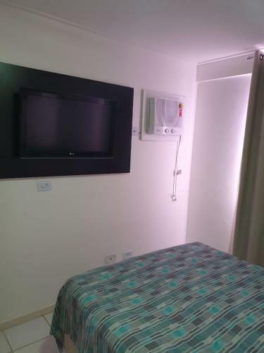 Na Beira De Pajucara Apart Quarto E Sala Mobiliado No Edif Neo
