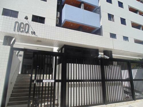 Na Beira De Pajucara Apart Quarto E Sala Mobiliado No Edif Neo