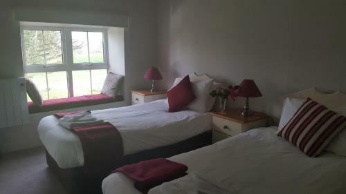 Bed & Breakfast Gortamullen House, Kenmare