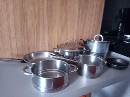 Apartamento Edf Time - Conforto E Sofistica��o