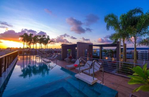 Apartamento Edif�cio Time - Apto 1119