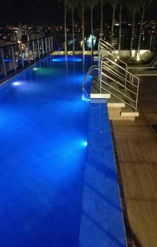 Excelente Apartamento A 200mtrs Da Praia De Ponta Verde