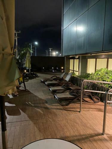 Apartamento Flat Vista Mar, Macei�- Cruz Das Almas