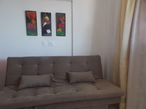 Apartamento Flat - Ponta Verde, Macei� - Al