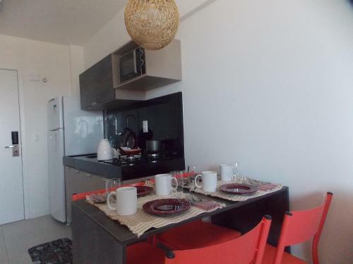 Apartamento Flat - Ponta Verde, Macei� - Al