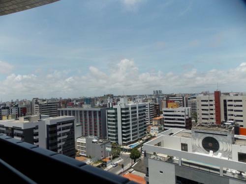 Apartamento Flat - Ponta Verde, Macei� - Al