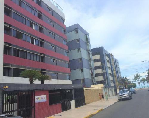 Apartamento Macei� A 100 Mts Da Praia