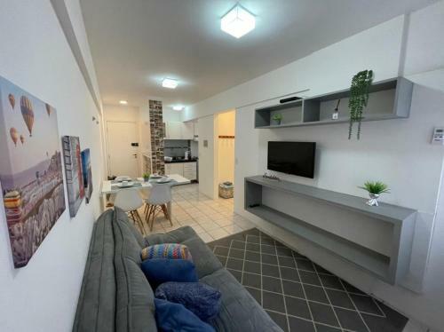 Apartamento Macei� A 100 Mts Da Praia