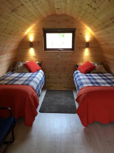 Glendalough Glamping