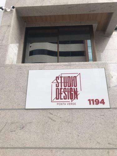Apartamento Edif�cio Studio Design Ap 210
