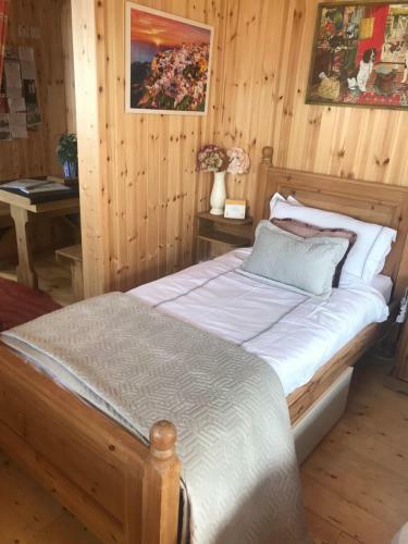 Apartamentos Cozy Countryside Log Cabin