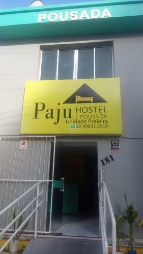 Posada Paju Hostel E Pousada Unidade Praiera