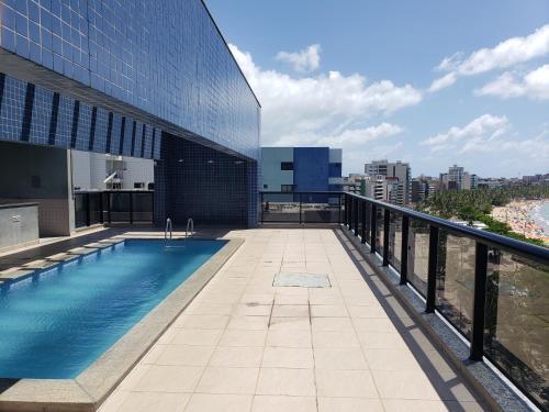 Apartamento Apt Top Beira Mar Neo 2.0