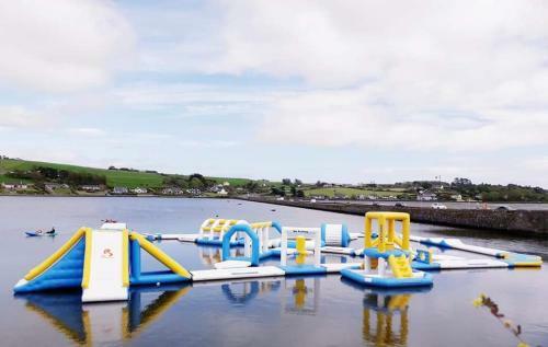 Greystones Clock Tower Lodge