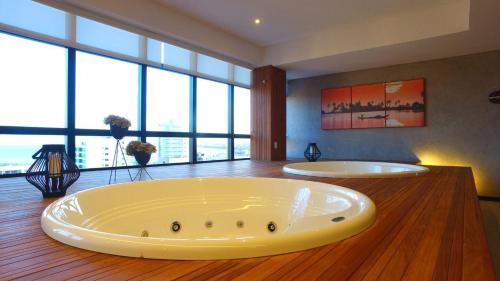 Apartamento Edificio Time - Apto 317