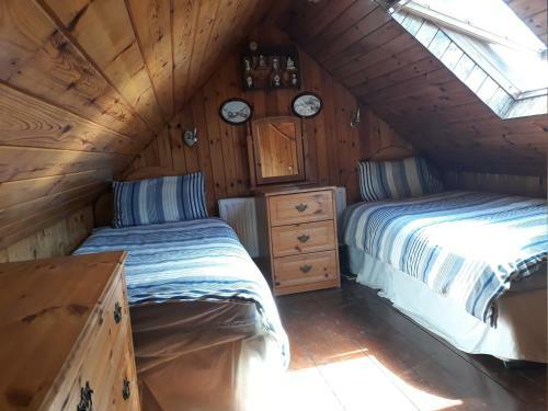 Lodge Aillebrack Cottage