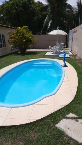 Casa De Praia Em Macei� A 100 Metros Da Praia