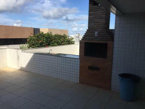 Apartamento Quarto E Sala A 1 Rua Da Praia De Paju�ara