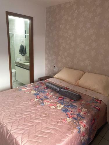 Apartamento Quarto E Sala A 1 Rua Da Praia De Paju�ara