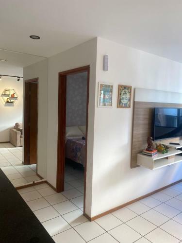 Apartamento Quarto E Sala A 1 Rua Da Praia De Paju�ara