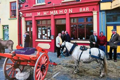 The Old School House, Moymore, Lahinch