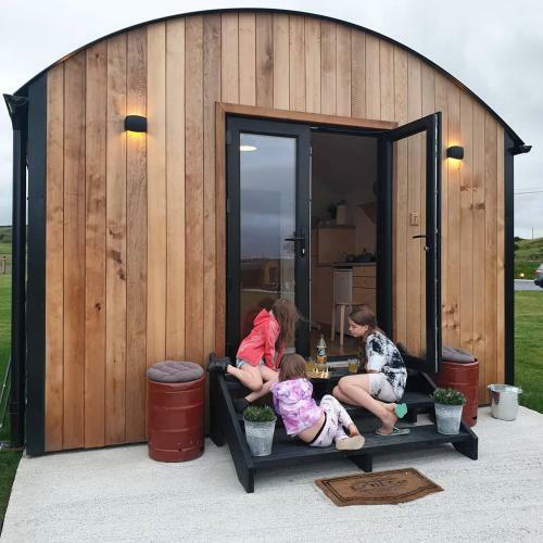 Apartamento Castledarcy Glamping