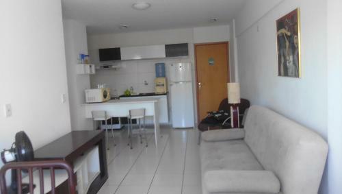 Apartamento Quarto E Sala Perfeito Na Jati�ca