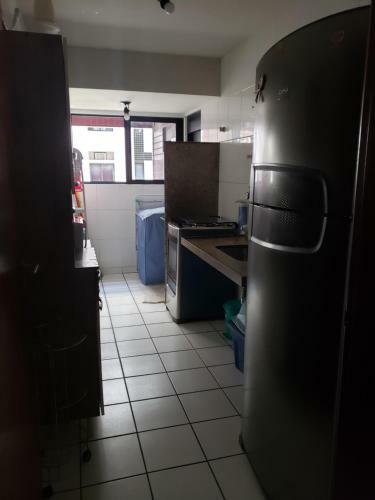 Apartamento Apt 2 Quartos Jati�ca A 150 Metros Da Praia