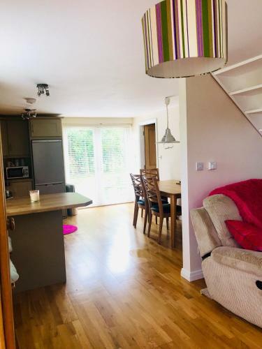 Red Deer Cosy Apartment In Letterfrack Connemara