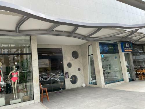 Apartamento Flat Com Piscina E Vista Pro Mar Em Ponta Verde Al