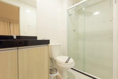 Apartamento Flat Com Piscina E Vista Pro Mar Em Ponta Verde Al