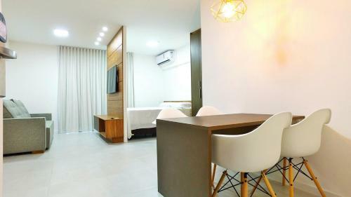 Apartamento Macei� Studio Master Vista Mar Time Ponta Verde