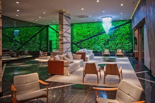 Apartamento Studio 818 No Edf. Time, Ponta Verde