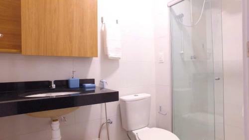 Apartamento Studio 818 No Edf. Time, Ponta Verde