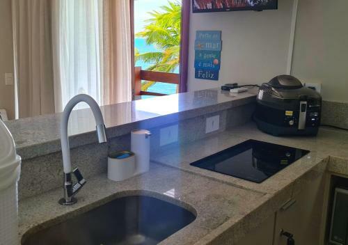 Aparthotel Jati�ca Suites Resort - Flat Frente Mar