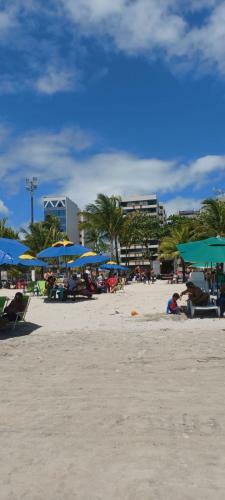 Apartamento Paju�ara Maceio P� Na Areia