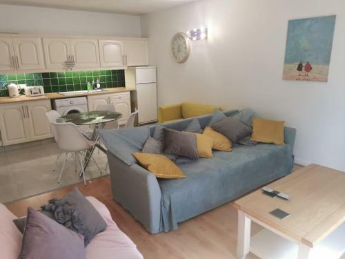 Riverside City Apartment