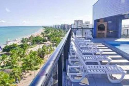 Apartamento Apto Dois Quartos Na Praia Paju�ara