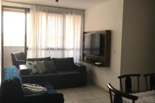 Apartamento Apto Dois Quartos Na Praia Paju�ara