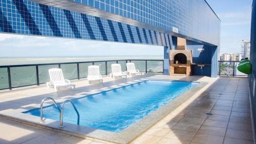 Apartamento Apto Dois Quartos Na Praia Paju�ara