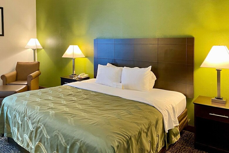 Hotel Quality Inn Union