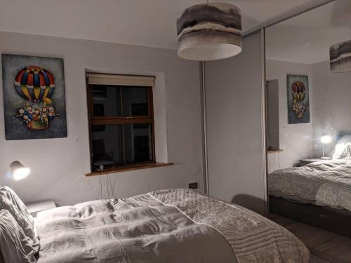 Hostal Downstairs Double Room With Swilly View Shared Large Bathroom