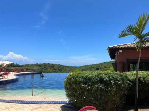 Apartamento Com Ofur� Villas Do Pratagy