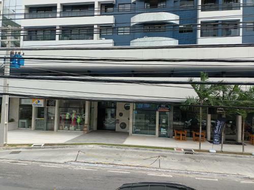 Apartamento Ed Time Apto 1305 Ponta Verde Maceio