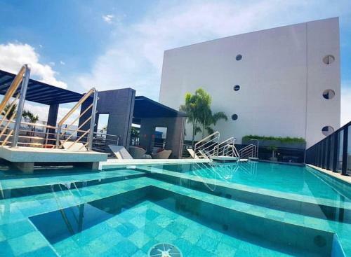 Apartamento Ed Time Apto 1305 Ponta Verde Maceio