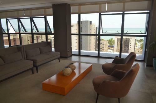Apartamento Ed Time Apto 1305 Ponta Verde Maceio
