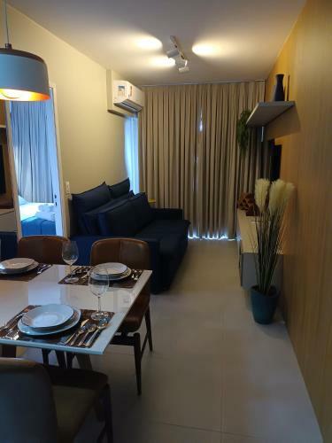 Apartamento Ed Time Apto 1305 Ponta Verde Maceio
