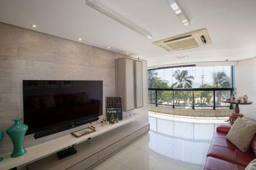 Apartamento Alto Padr�o Frente Mar