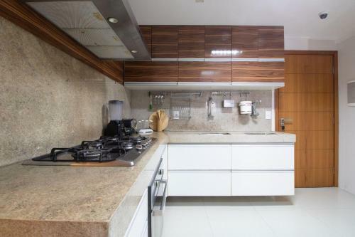 Apartamento Alto Padr�o Frente Mar
