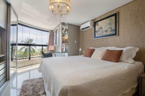 Apartamento Alto Padr�o Frente Mar